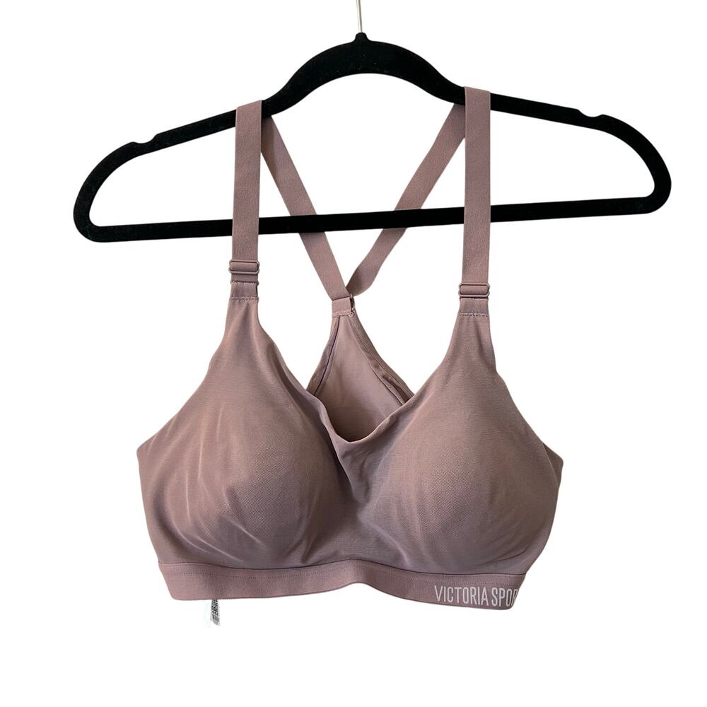 Victoria's Secret Dusty Pink Sports Bra